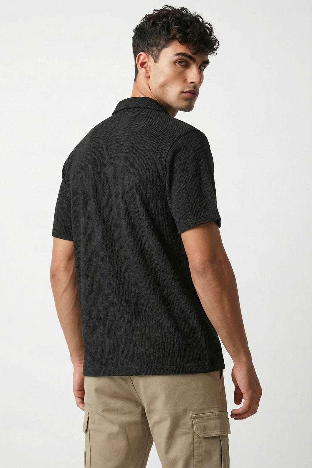 Classic Texture Shirt