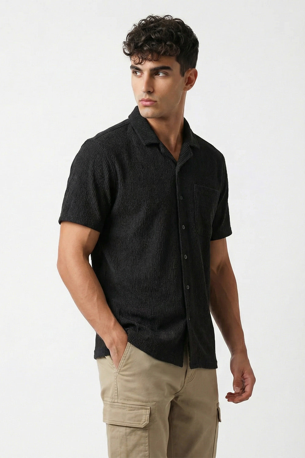 Classic Texture Shirt