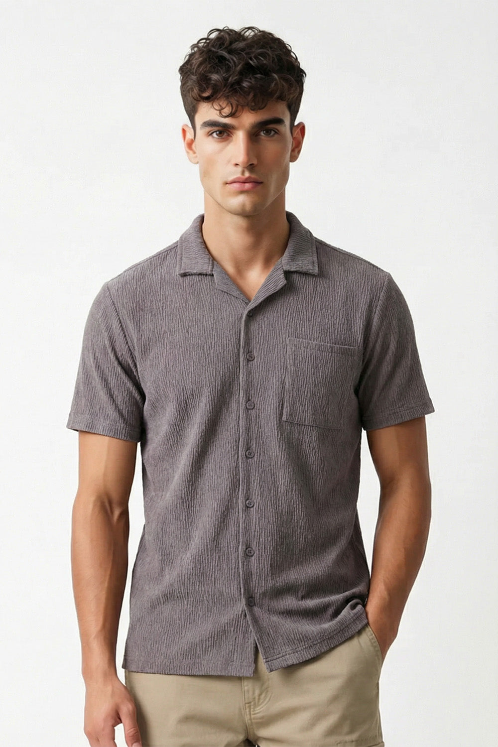 Classic Texture Shirt