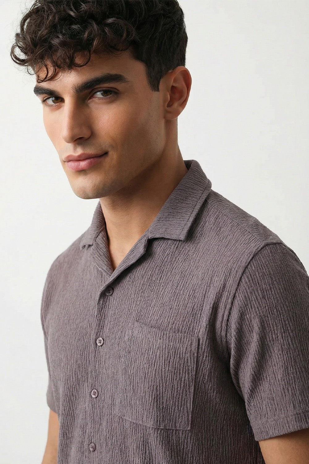 Classic Texture Shirt