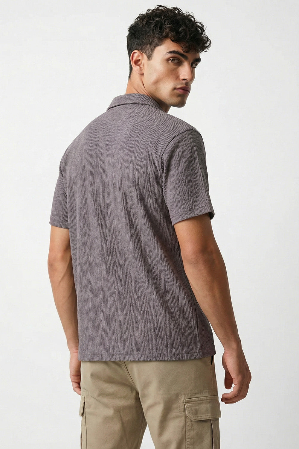 Classic Texture Shirt