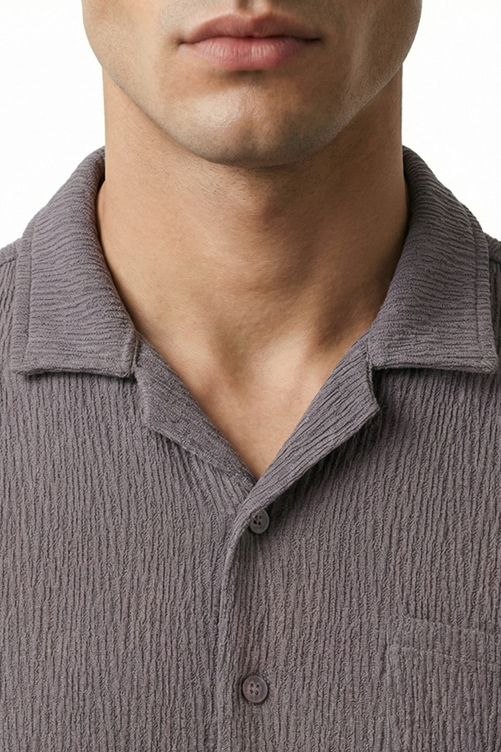Classic Texture Shirt