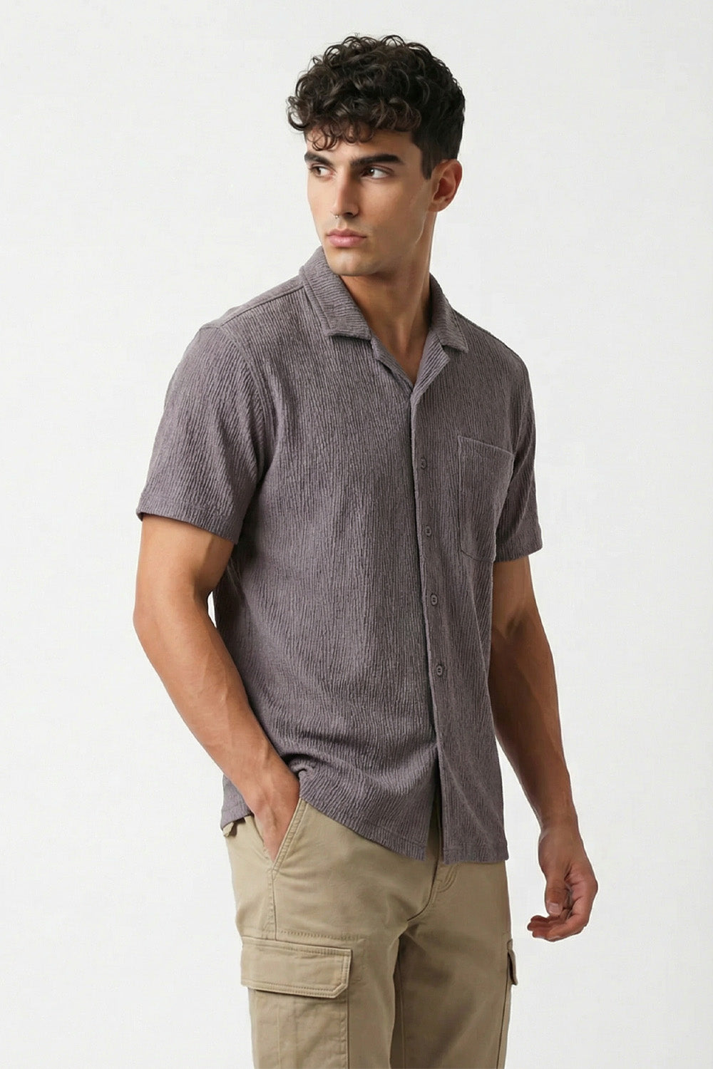 Classic Texture Shirt