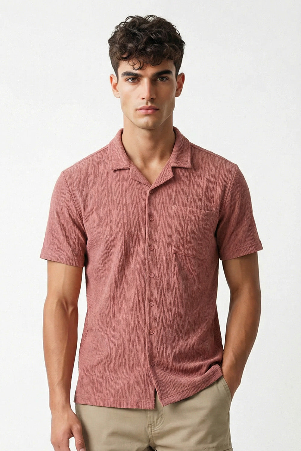 Classic Texture Shirt