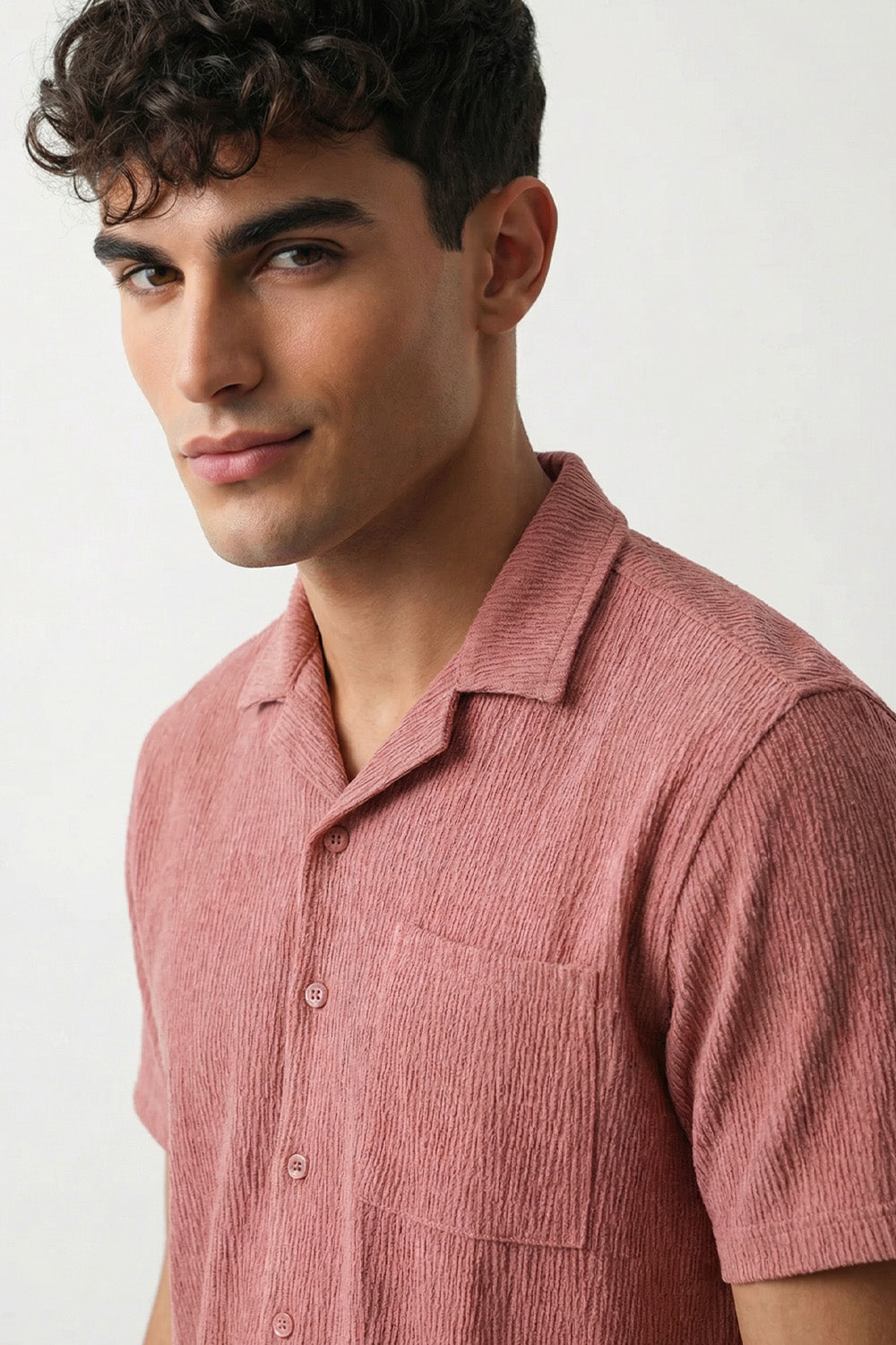 Classic Texture Shirt