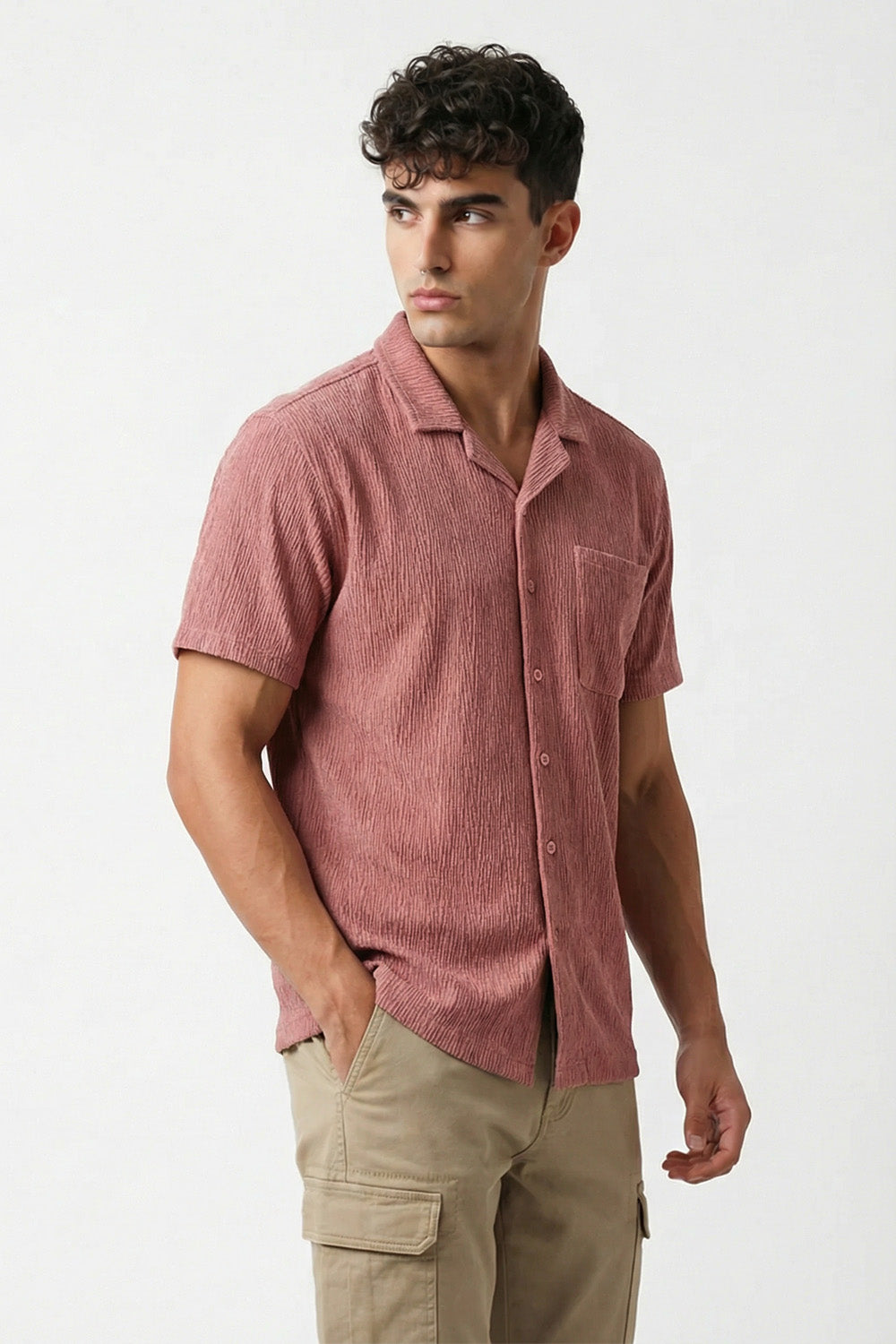 Classic Texture Shirt
