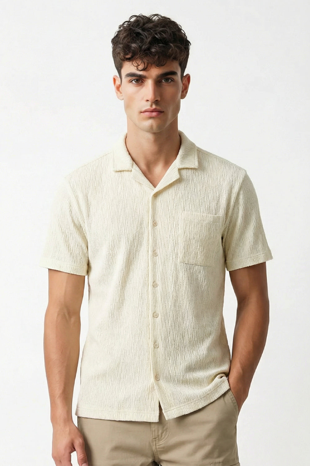 Classic Texture Shirt