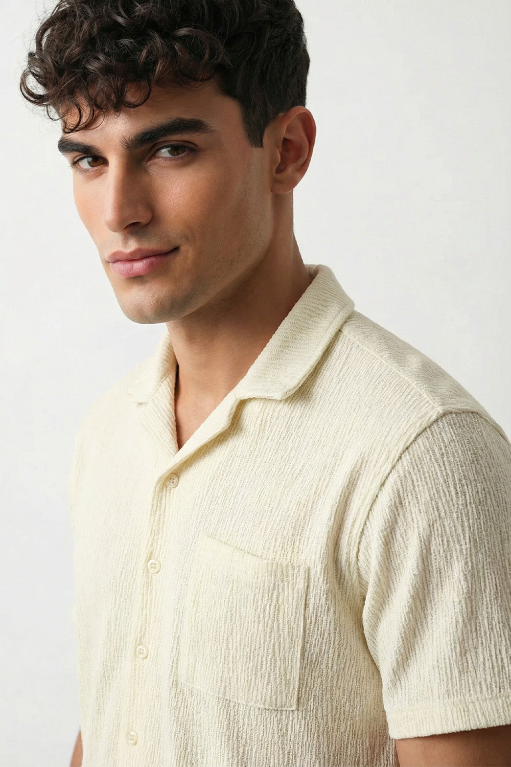 Classic Texture Shirt