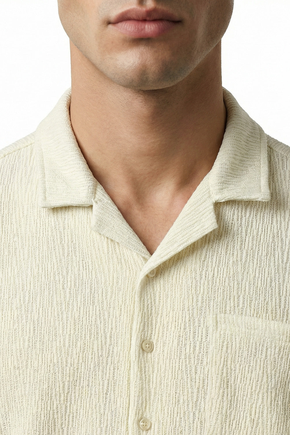 Classic Texture Shirt