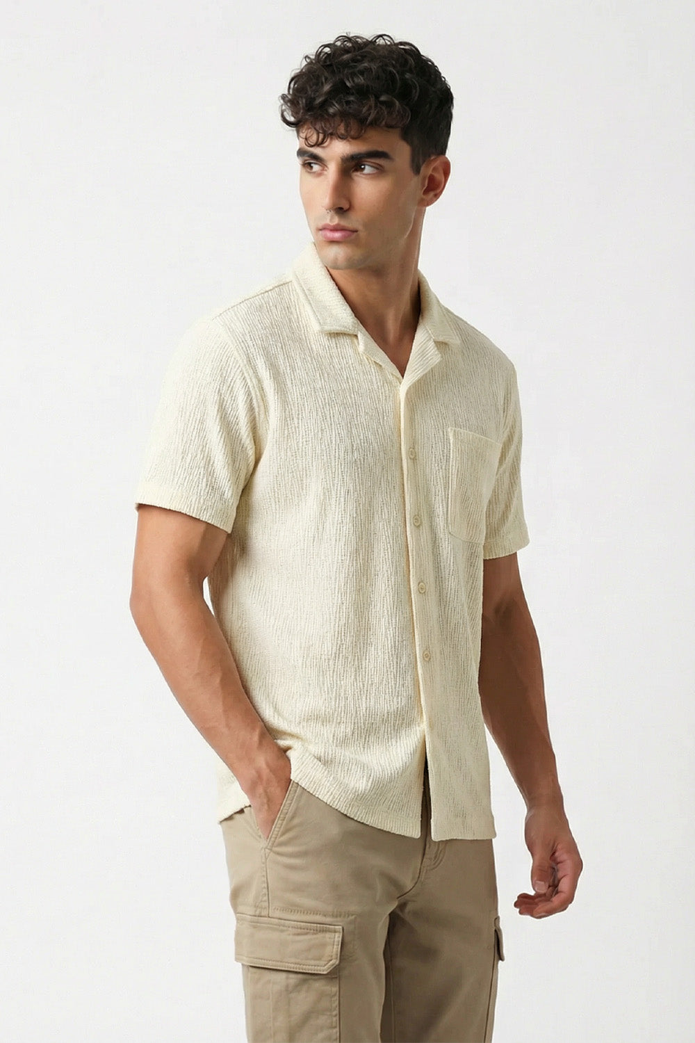 Classic Texture Shirt