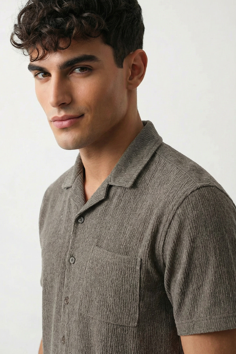 Classic Texture Shirt