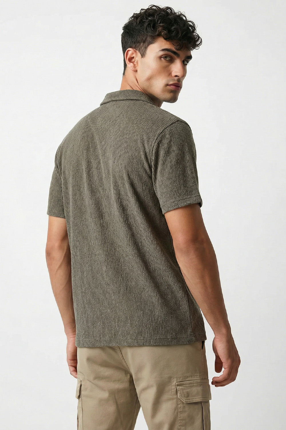 Classic Texture Shirt