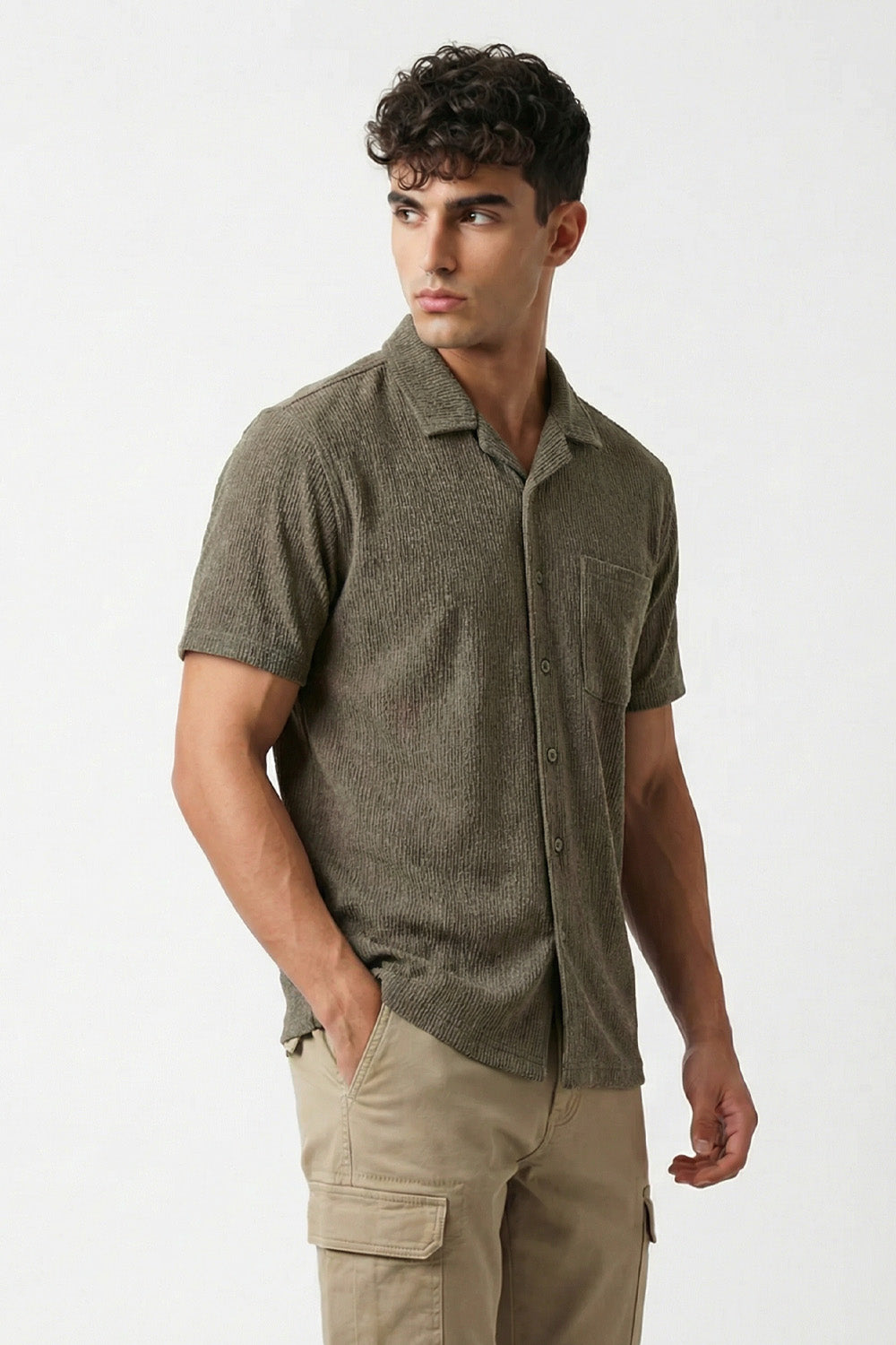 Classic Texture Shirt