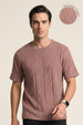 Textured T-Shirt