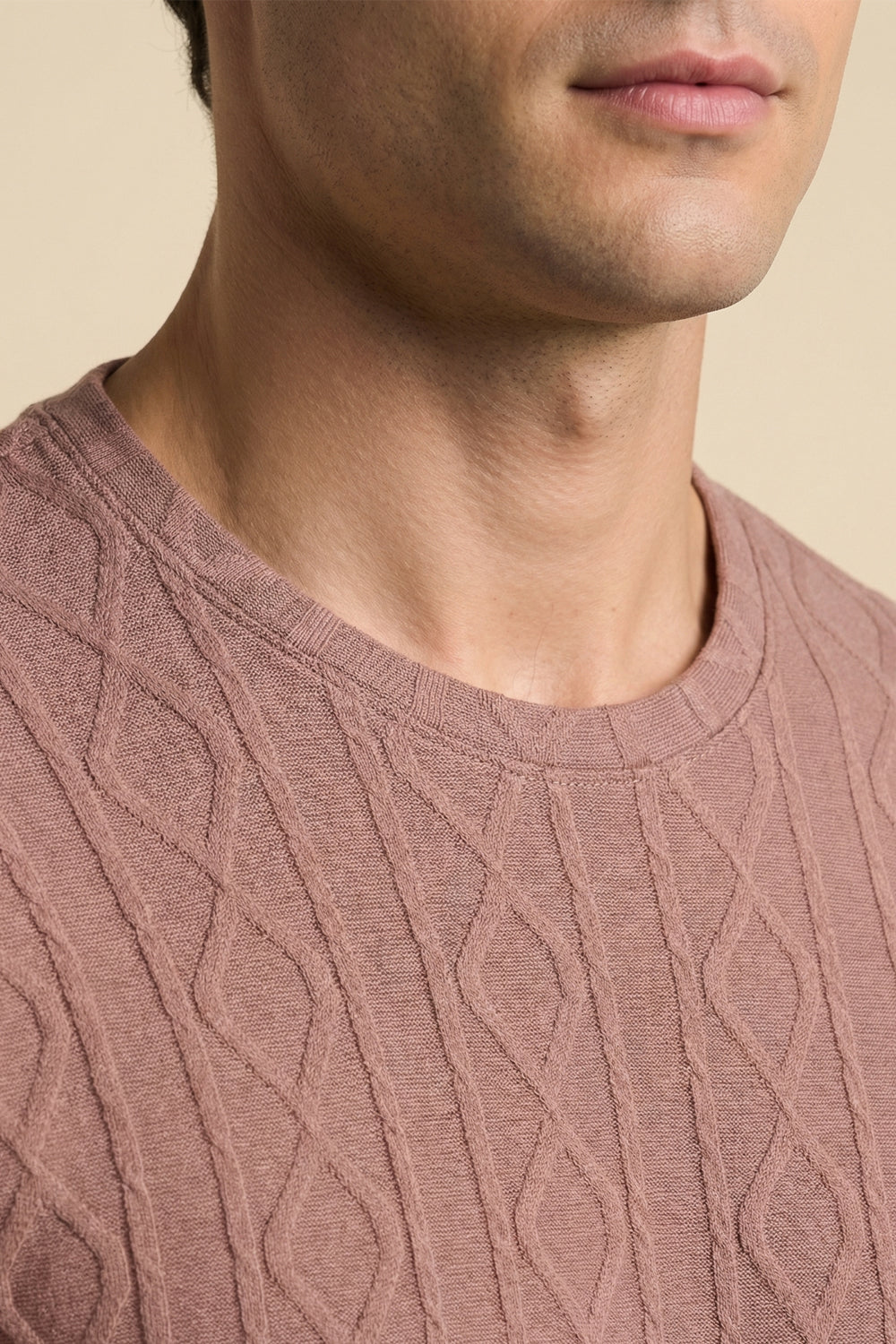 Textured T-Shirt