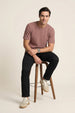 Textured T-Shirt