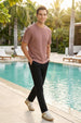 Textured T-Shirt