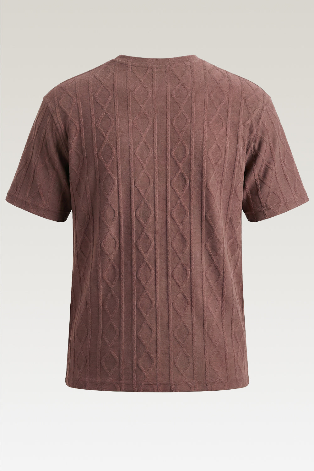 Textured T-Shirt