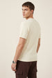 Textured T-Shirt