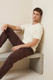 Textured T-Shirt