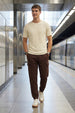 Textured T-Shirt