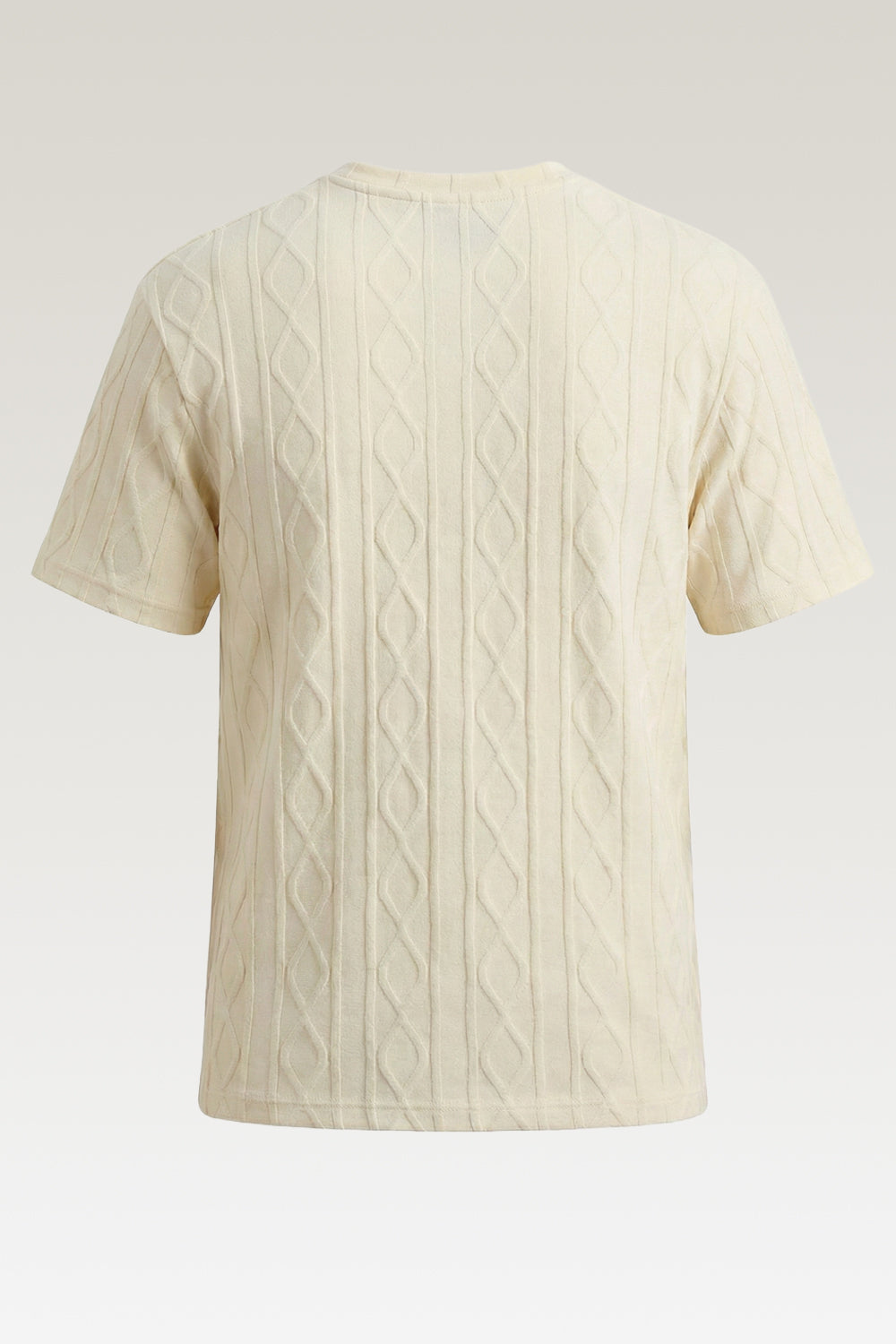 Textured T-Shirt