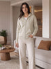 Women’s Regular Fit Zip-Up Hoodie