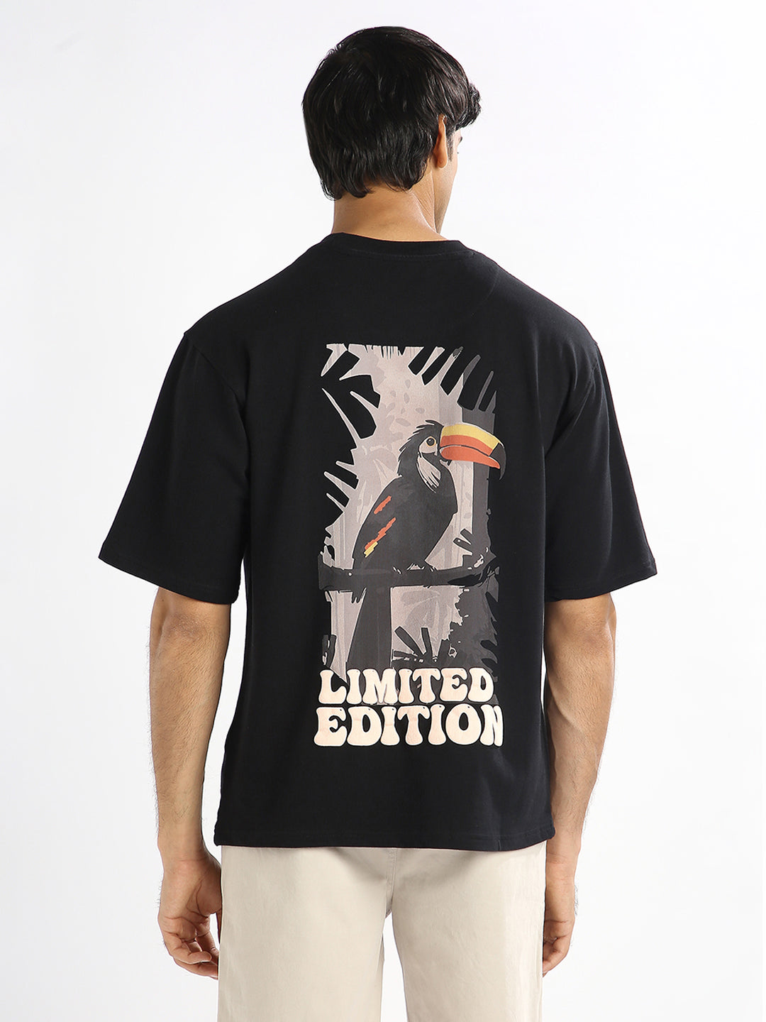 Limited Edition Oversized T-Shirt
