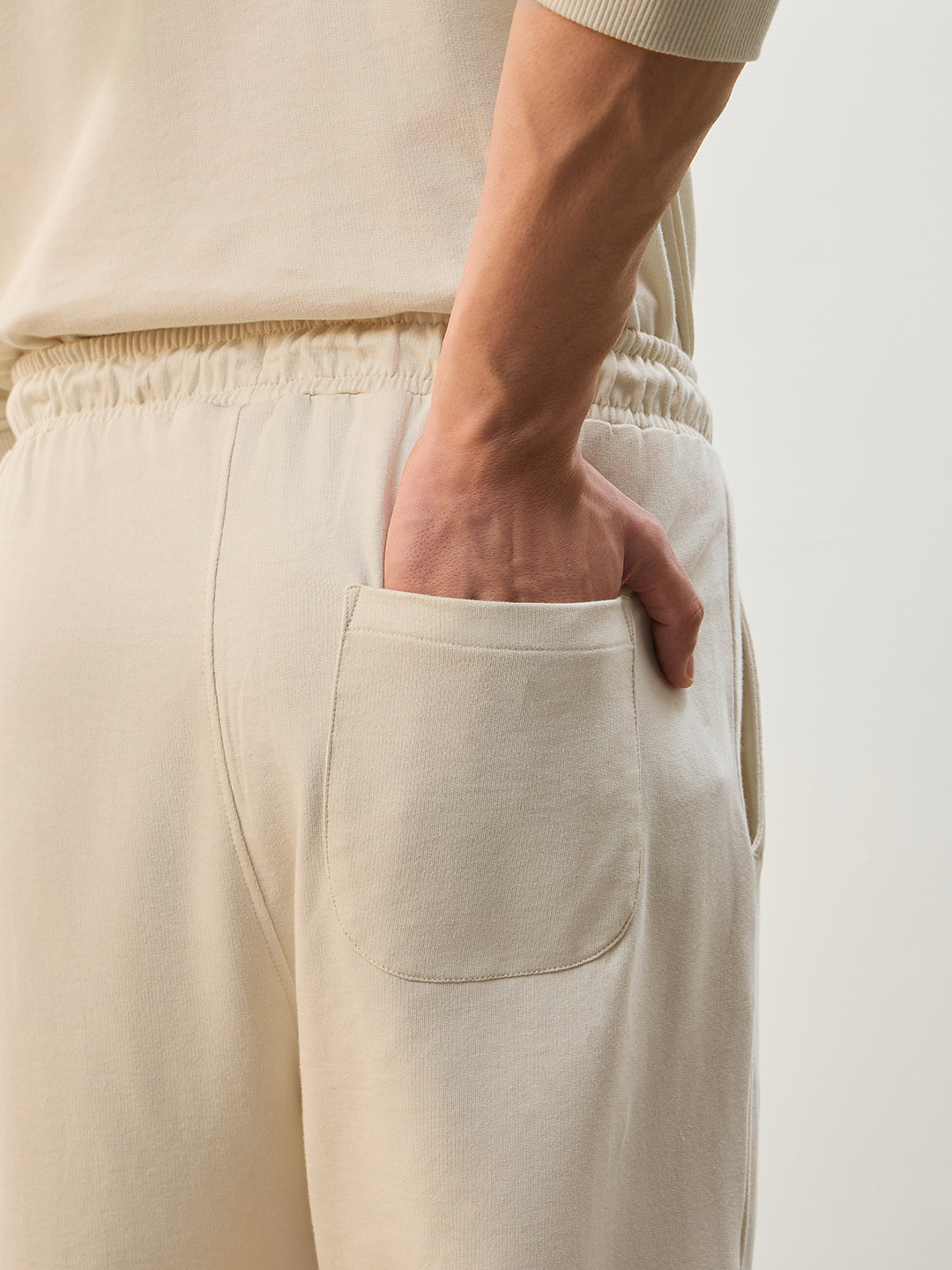 Chasing Horizons High Neck Oversized Co-ord Set