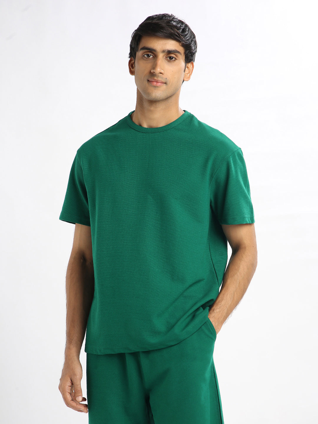 Ottoman Textured Co-ord Set