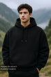 Nobero Heavy Fleece Oversized Hoodie