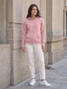 Women’s Regular Fit Zip-Up Hoodie
