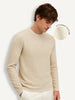 Ottoman Texture Full Sleeve T-Shirt