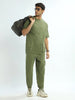Oversized Cooper Utility Co-ord