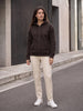 Women’s Regular Fit Zip-Up Hoodie