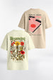Oversized Tees - 2-Pack