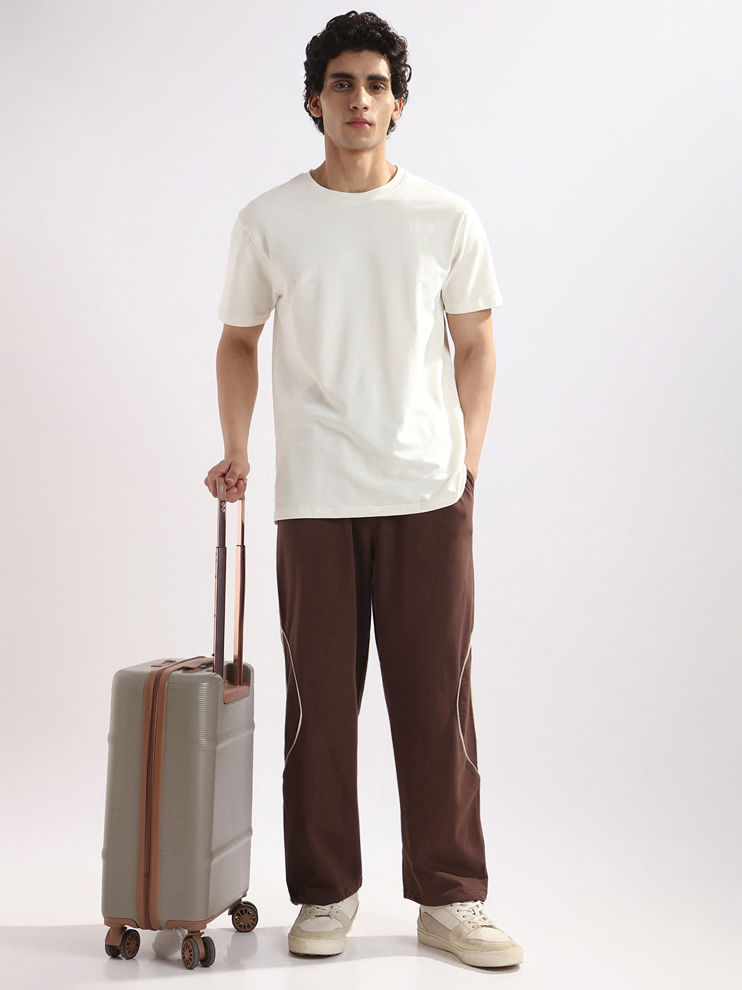 Urban Piped Joggers