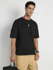 Utility Pocket Oversized Tee