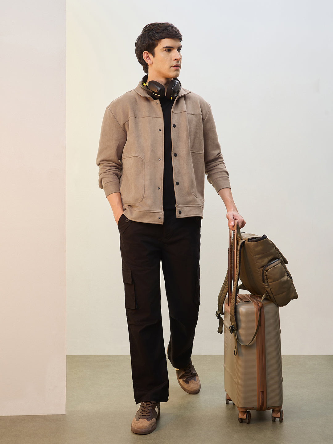 Everyday Layer Jacket