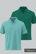Classic Polo T-Shirt Pack of 2