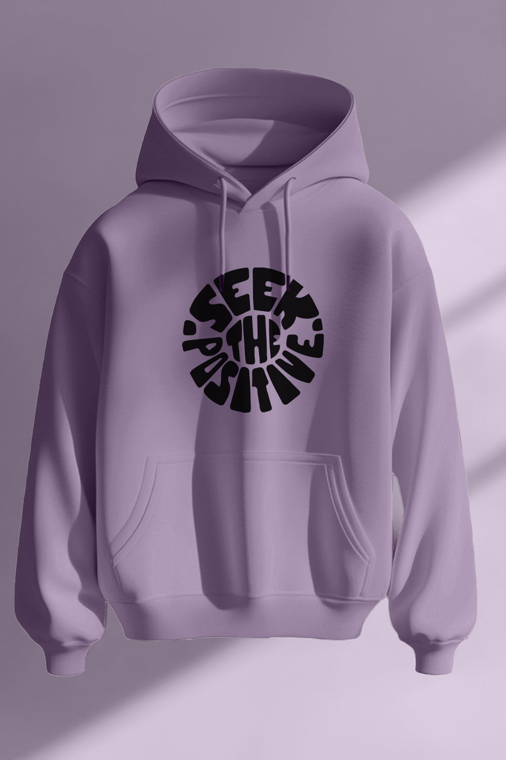 Seek positive Classic Hoodie