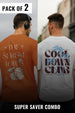 Oversized Tees - 2-Pack