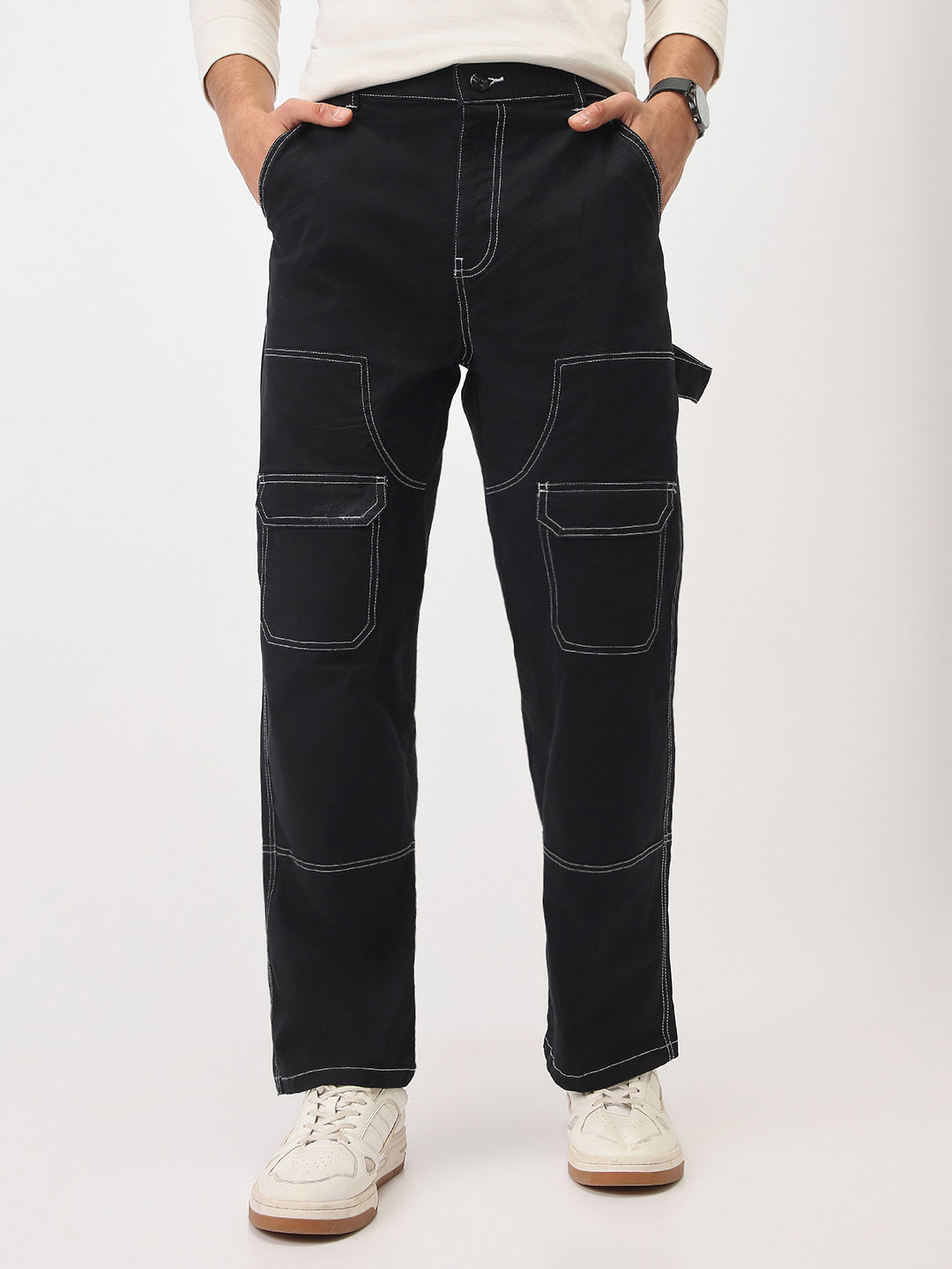 Urban Edge Cargo Pants