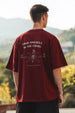 Find Oneself Oversized T-Shirt