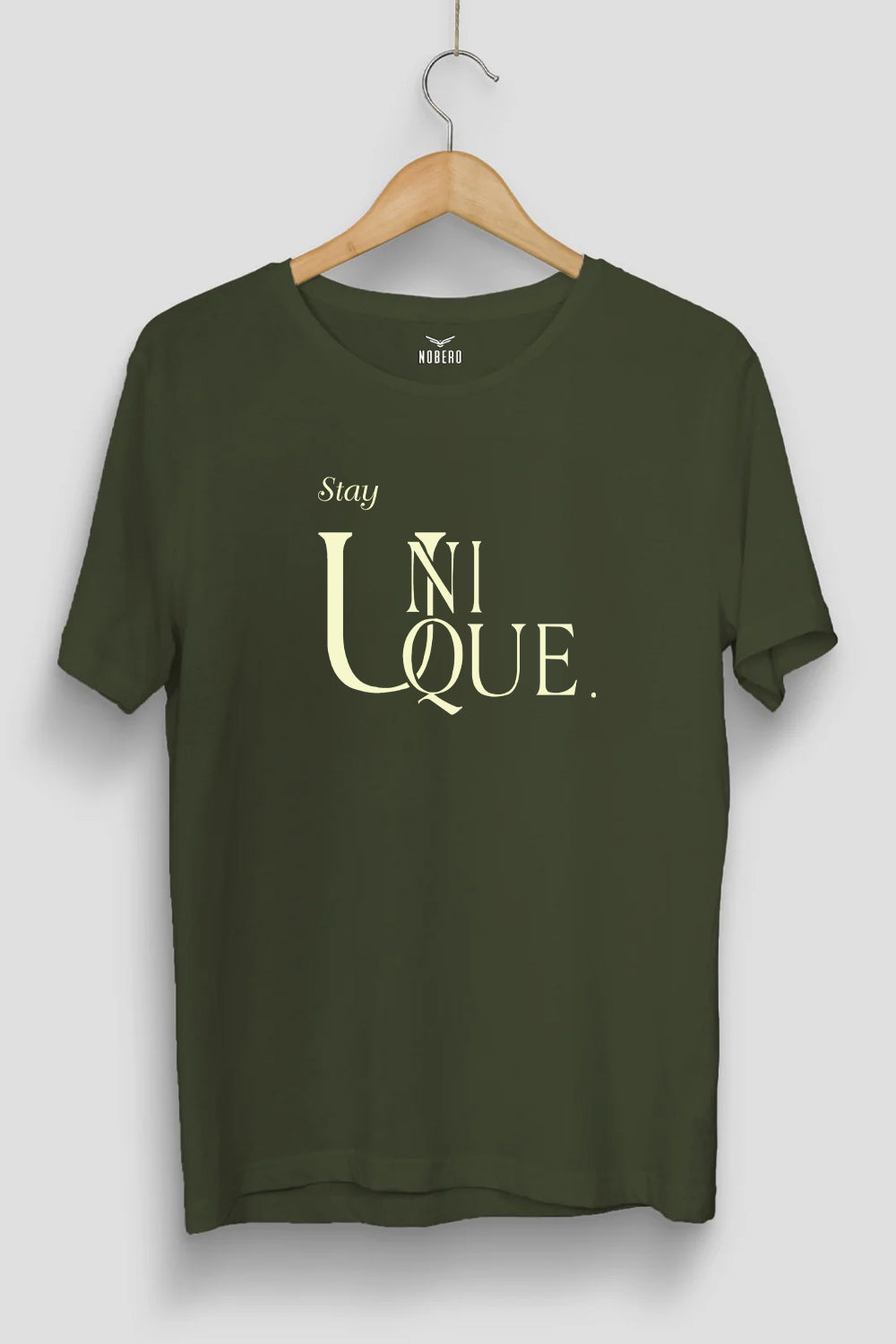 Stay Unique Classic Fit T-Shirt
