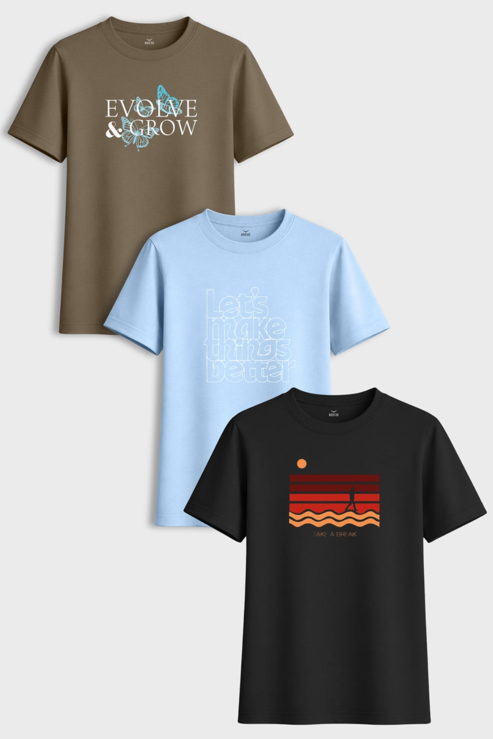 The Best-Sellers - 3 Pack