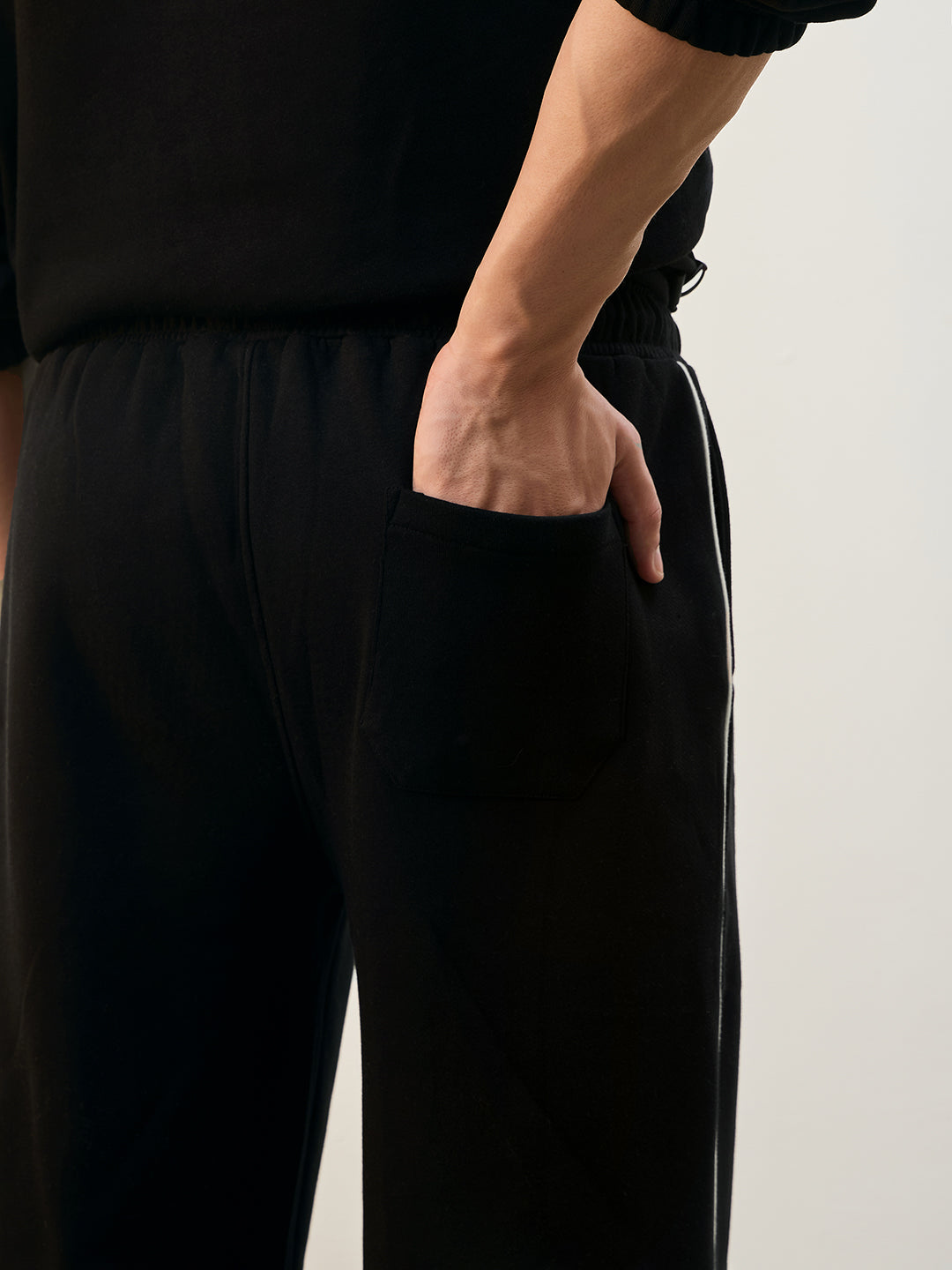 Travel Oversized Fleece Co-ord Set