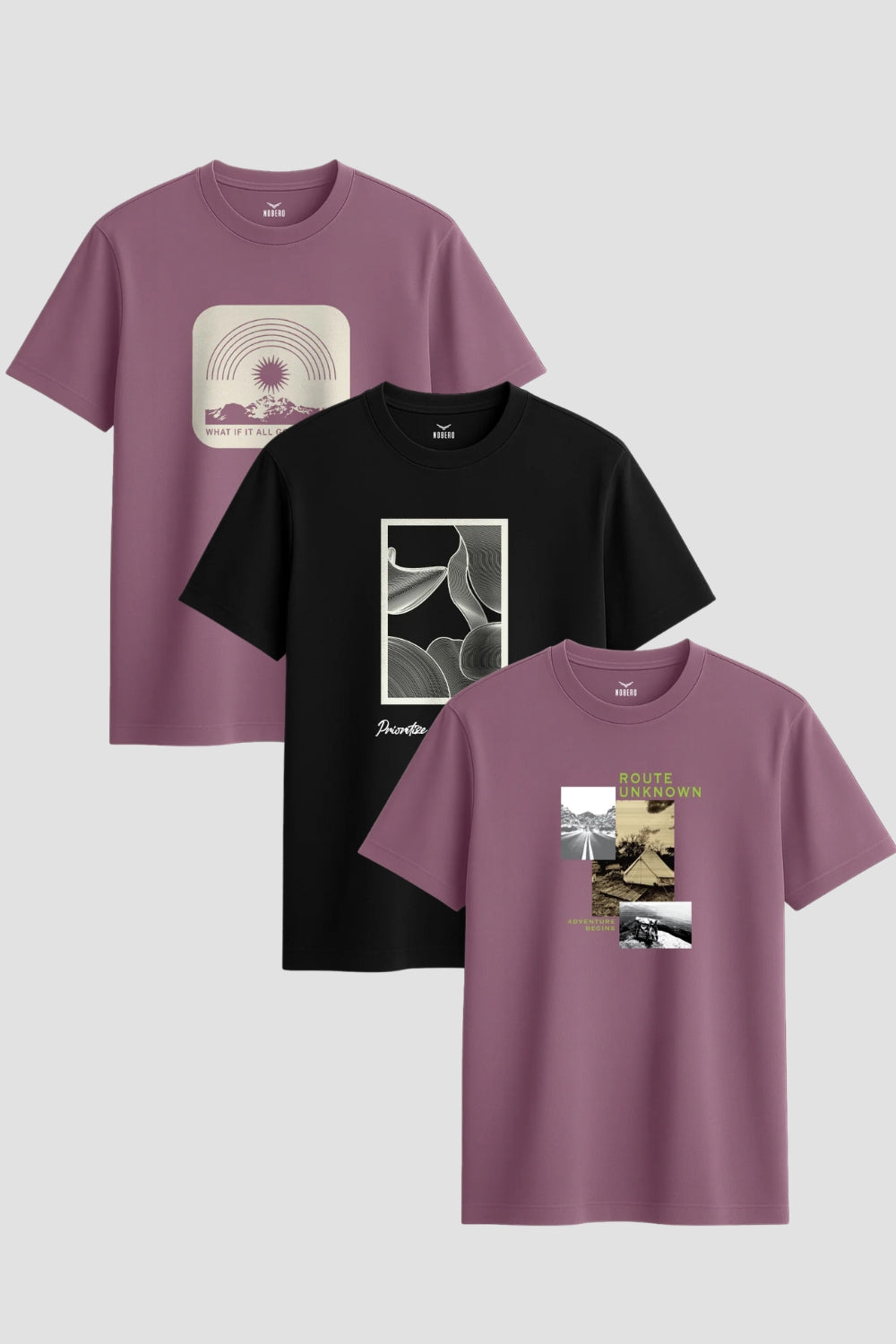 The Best-Sellers - 3 Pack
