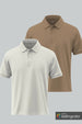 Classic Polo T-Shirt Pack of 2