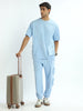 Oversized Cooper Utility Co-ord